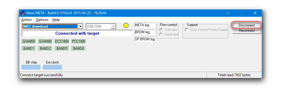 Doogee X5 MAX Maui Meta IMEI, NVRAM восстановлены, отключение девайса