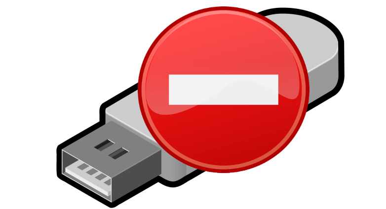 Ограничения файловых систем флешки