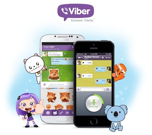 Как обновить Viber на Android и iOS