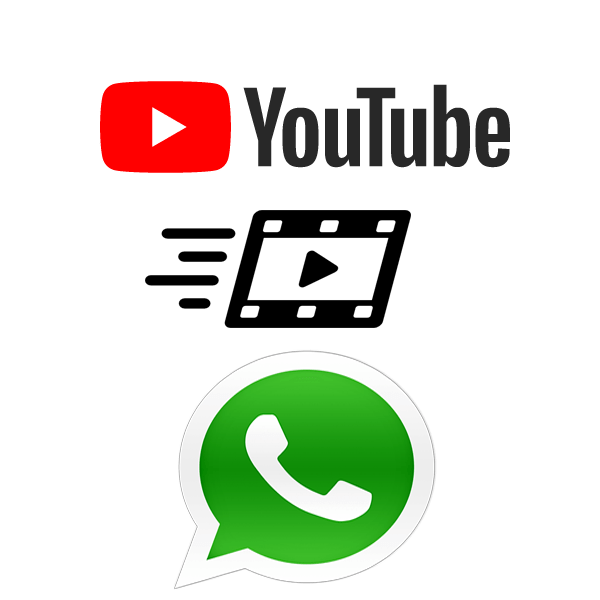 Отправляем видео с YouTube в WhatsApp