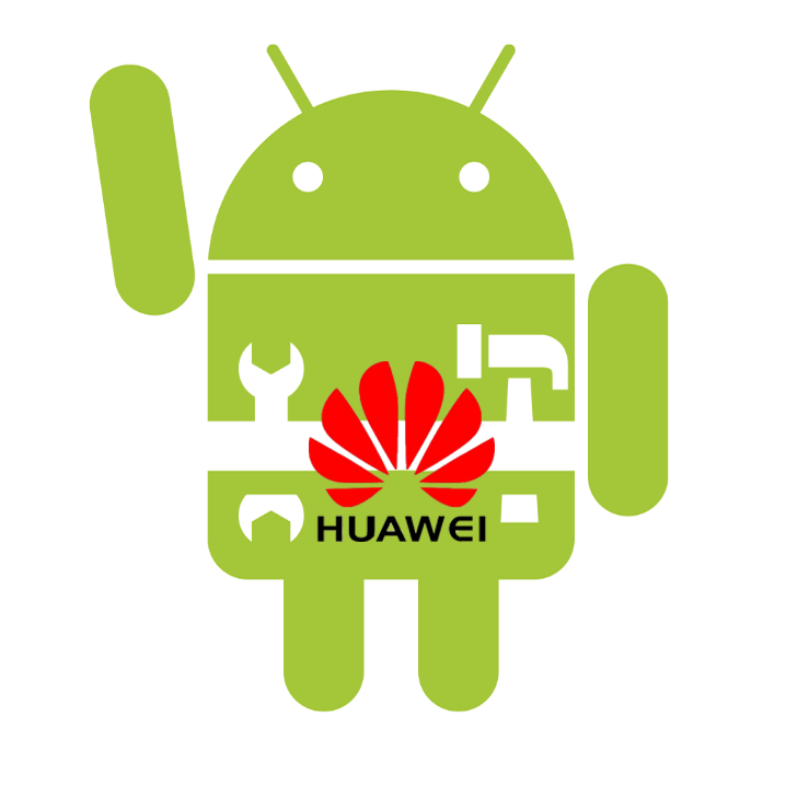 Вход в сервисное меню устройства Huawei