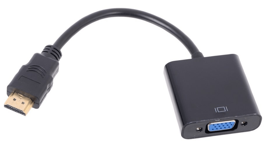 Пример HDMI-VGA переходника