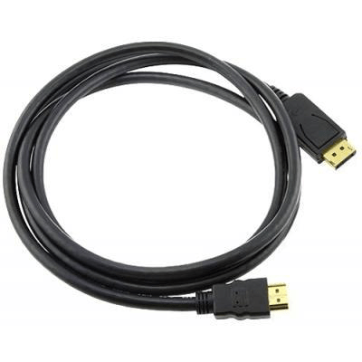 Пример кабеля DisplayPort