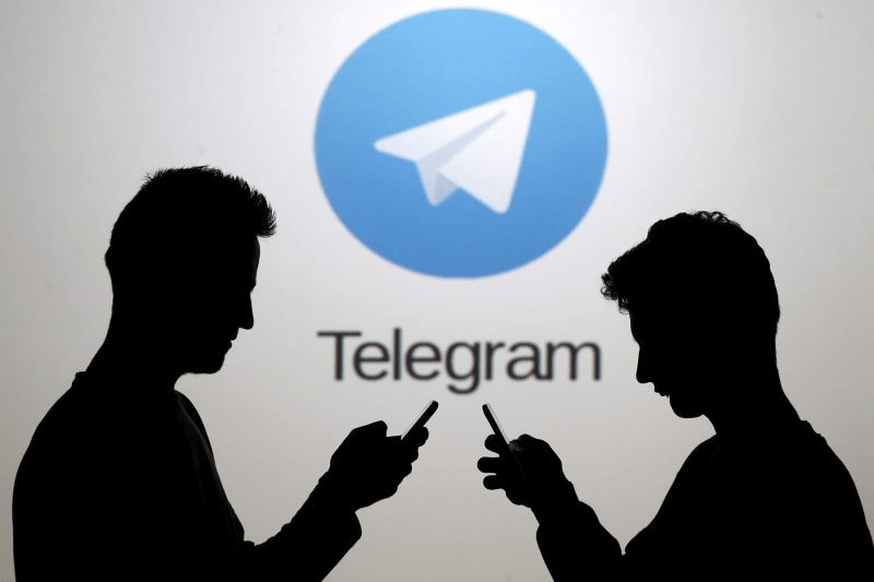 Секретные чаты в мессенджере Telegram