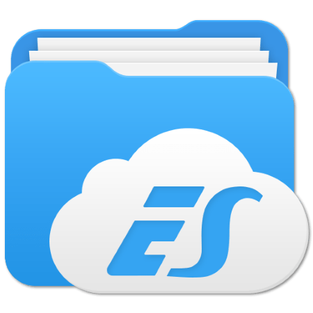 Удаление Google Play Маркета с помощью ES File Explorer