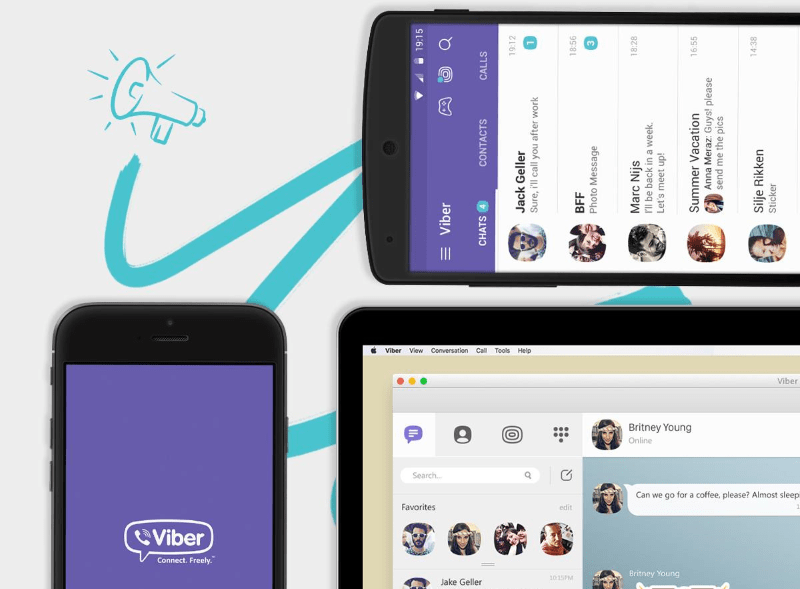 Как добавить контакт в Viber для Android, iOS и Windows
