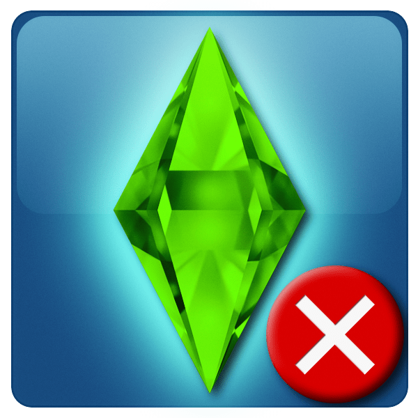 Удаляем игру Sims 3 с компьютера