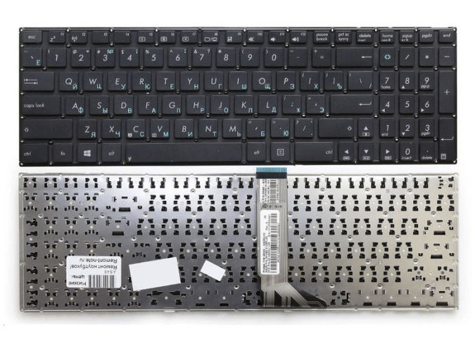 Разобранная клавиатура от ноутбука ASUS