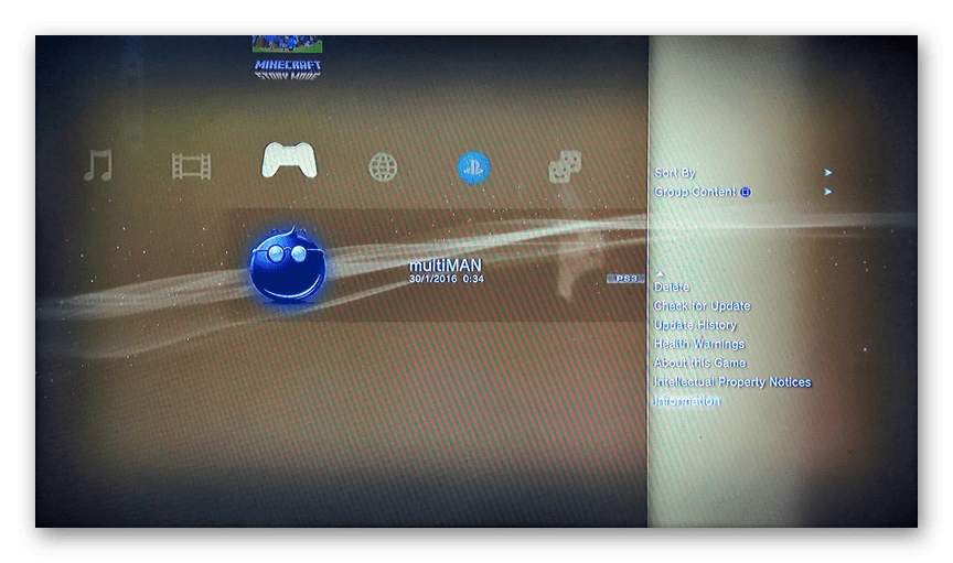 Способы подключения PS3 к компьютеру