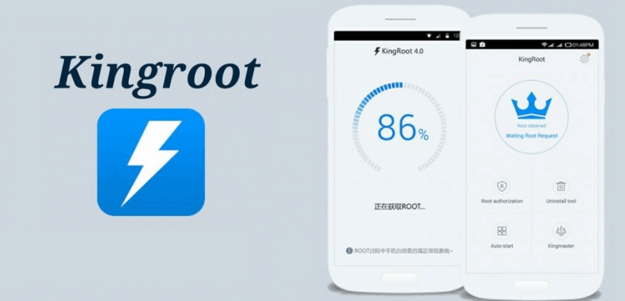 Удаление KingRoot и рут-прав через само Android-приложение