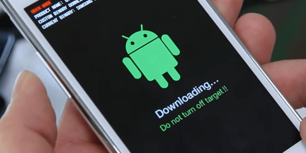 Удаление KingRoot из Android-девайса путем перепрошивки на официальную сборку ОС