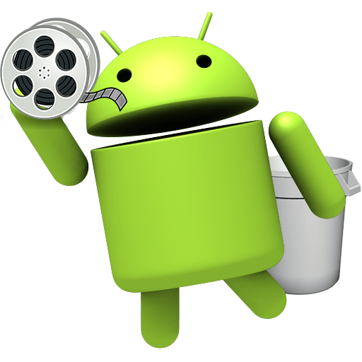 Восстановление удаленного видео на Android-устройствах
