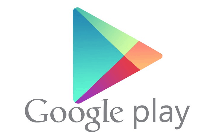 логотип Google Play Маркета