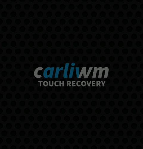 Alcatel One Touch Pop C5 5036D Carliv Touch Recovery для аппарата, чтобы установить кастомные прошивки