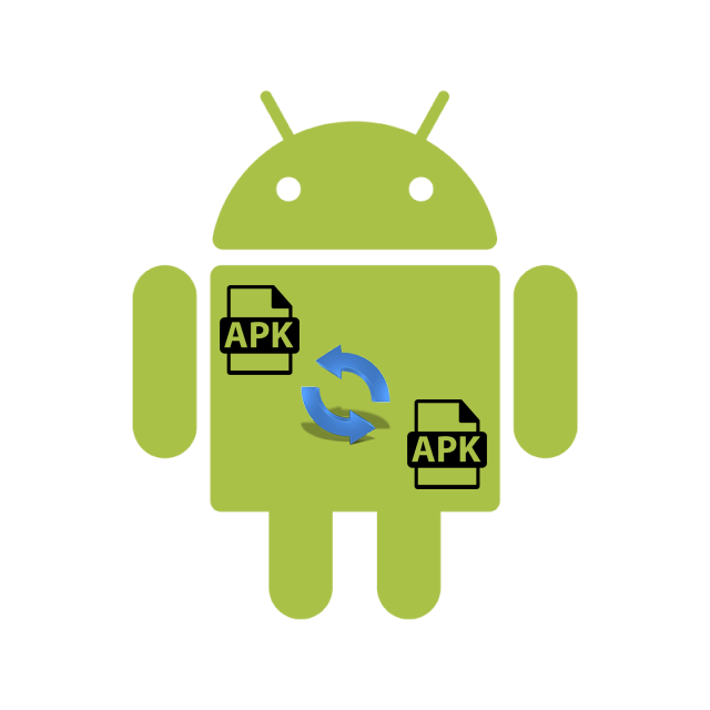 Перенос приложения между Android-устройствами