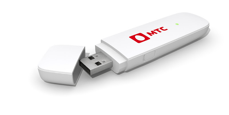 Настройка USB-модема МТС
