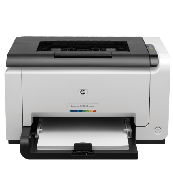 Внешний вид принтеров HP