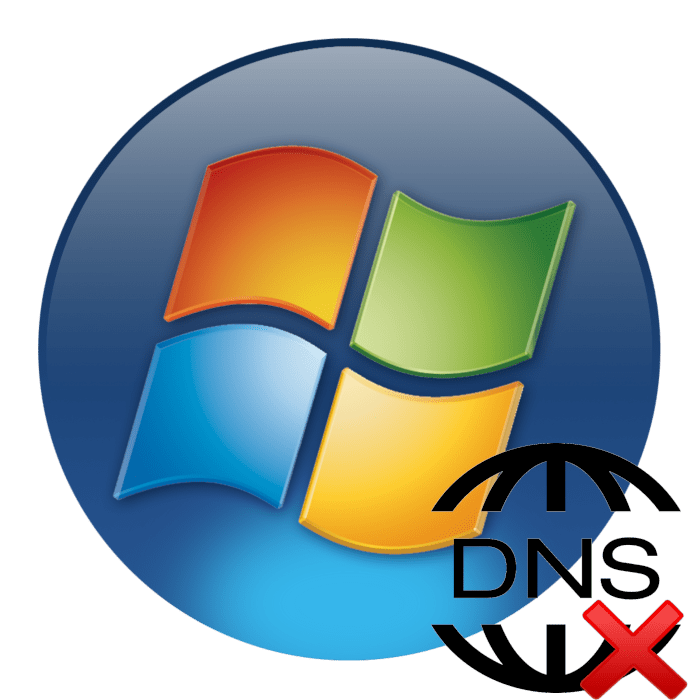 Решение проблемы с работой DNS-сервера в Windows 7