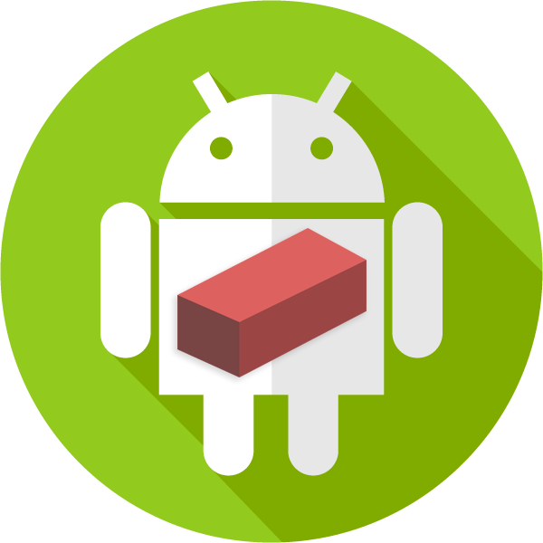 Как восстановить «кирпич» Android