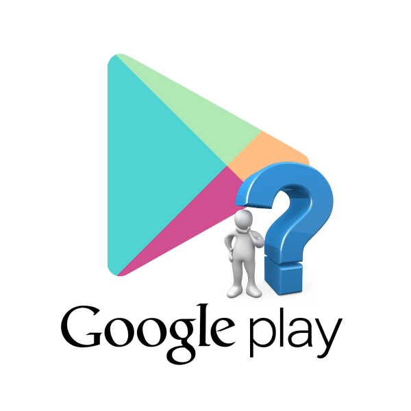 Что делать, если пропал Play Market на Android