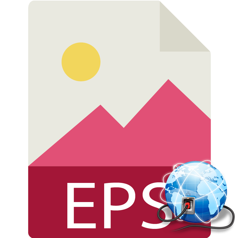 Открываем файлы EPS онлайн