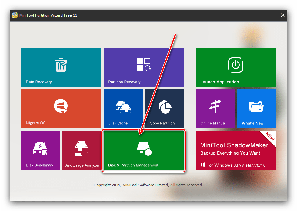 Устранение ошибки диска MBR во время инсталляции Windows 10