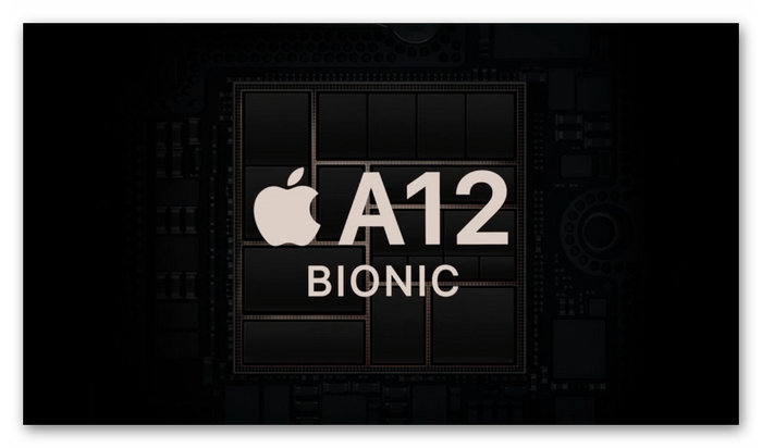Процессор A12 от компании Apple, устанавливаемый в iPhone XS Max