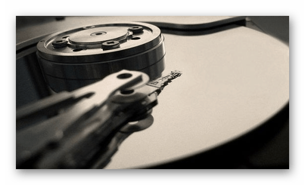 Скорость вращения шпинделя на жестком диске для компьютера