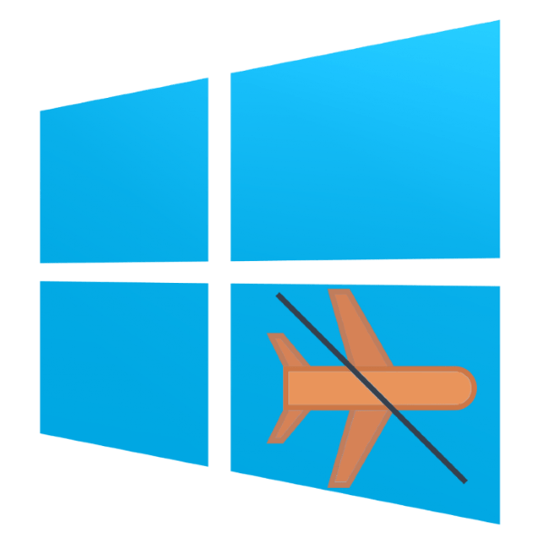 Что делать, если не отключается режим «В самолёте» на Windows 10