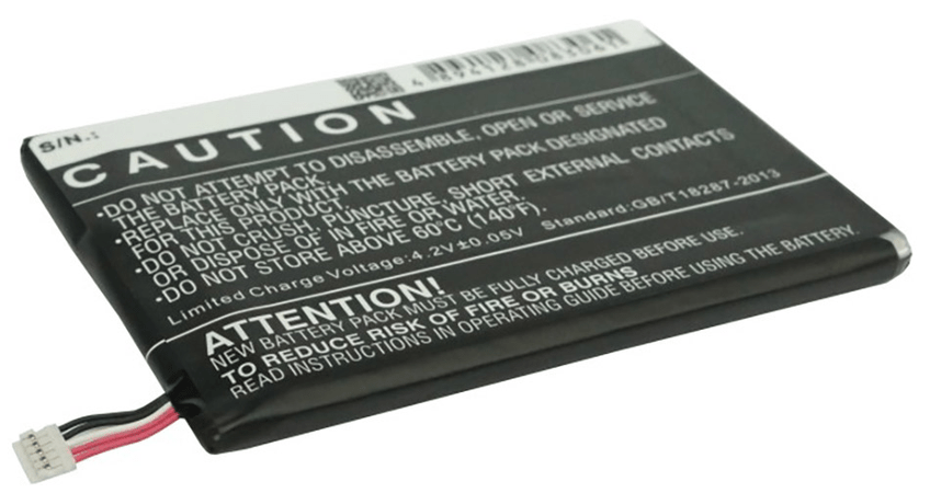 Аккумулятор из смартфона Lenovo P780