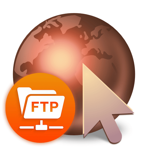 Вход на FTP-сервер через браузер