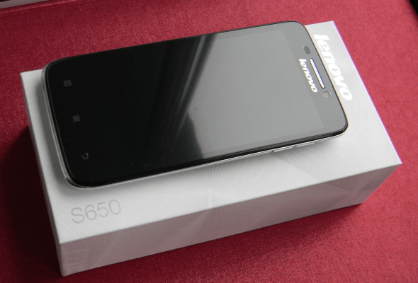 Lenovo S650 резервное копирование информации из смартфона перед прошивкой