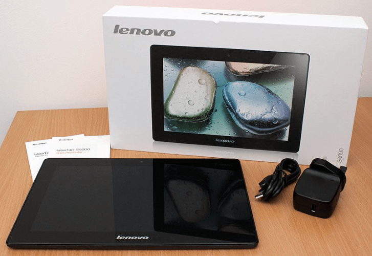 Как прошить планшет Lenovo IdeaTab S6000