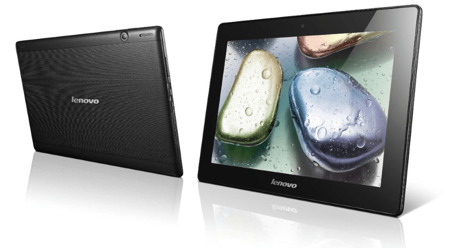 Lenovo IdeaTab S6000 способы прошивки планшета