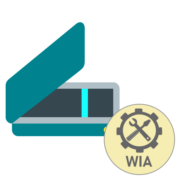 Скачивание и установка драйвера WIA для сканера