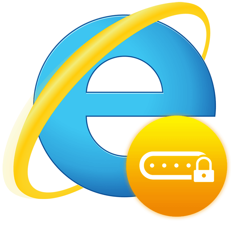 Как сохранять пароли в Internet Explorer