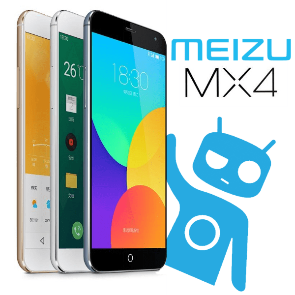 Как прошить смартфон Meizu MX4
