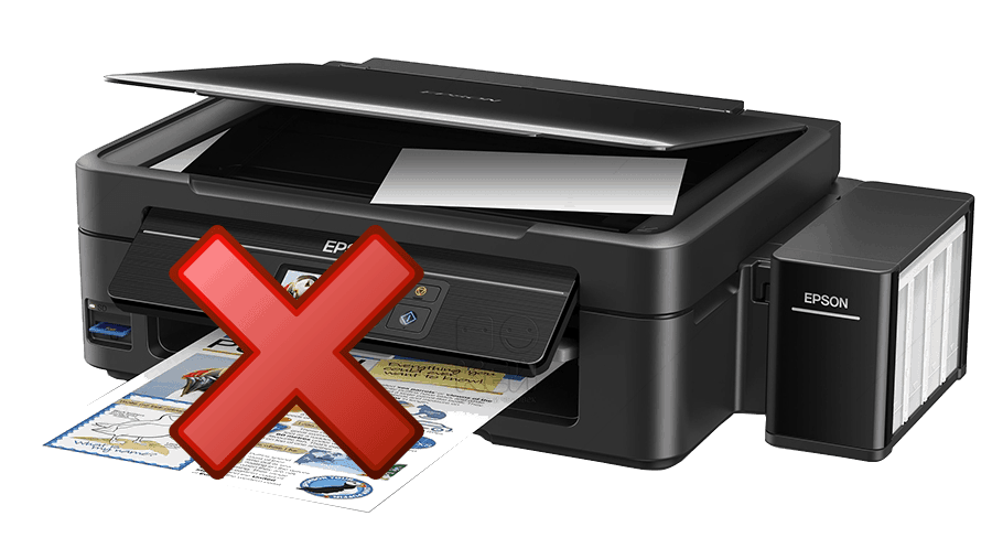 Что делать, если принтер не печатает документы