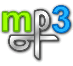 mp3DirectCut логотип
