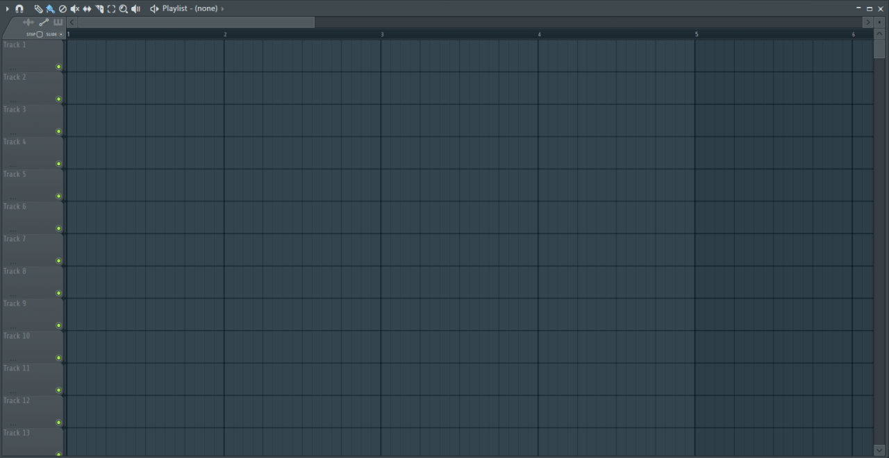 Как изменить громкость паттерна fl studio