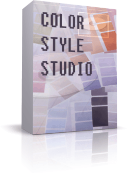 Color Style Studio скачать бесплатно