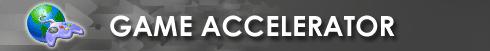 Game Accelerator Logo