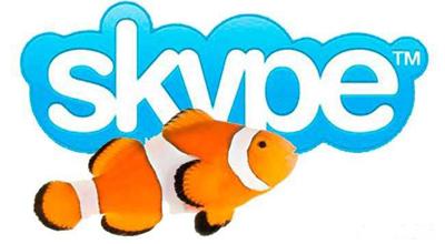 Изменение голоса в Скайпе с помощью Clownfish