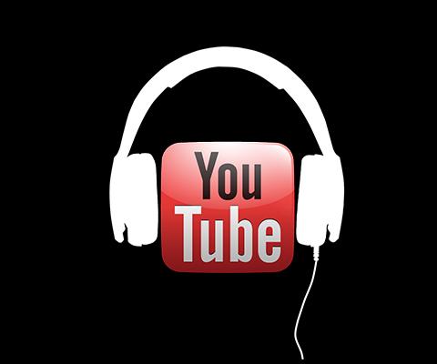 Как узнать музыку из видео на Ютубе лого