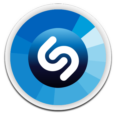 Shazam логотип