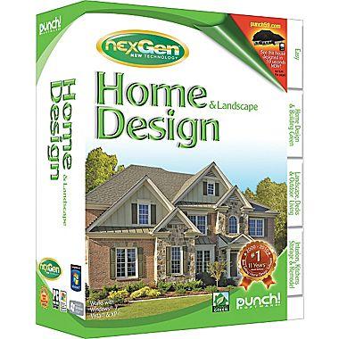 punch home disign