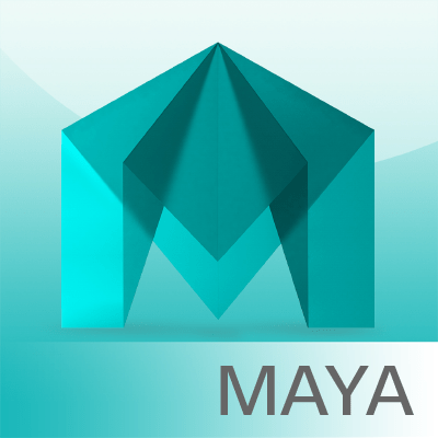 AutoDesk Maya Логотип