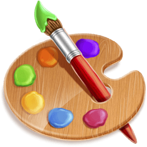 Иконка для Программы для рисования артов