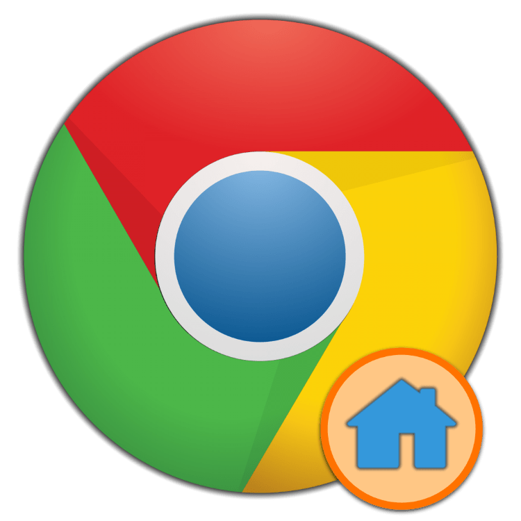 Как изменить стартовую страницу в Google Chrome
