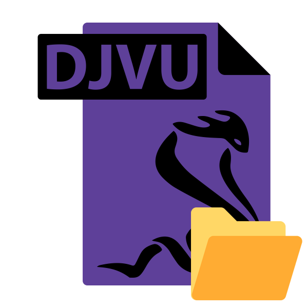 Как открыть файлы DjVu